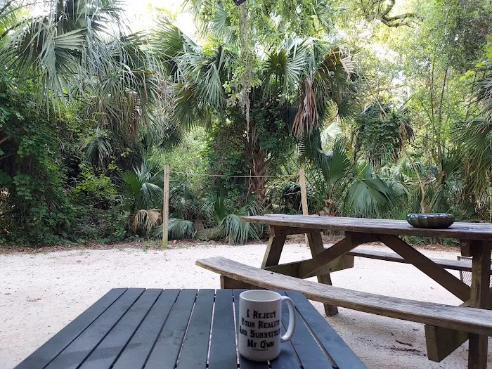 Faver-Dykes State Park Campground Picture 4