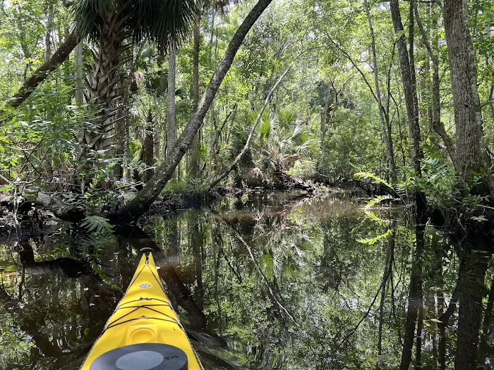 Faver-Dykes State Park Campground Picture 3
