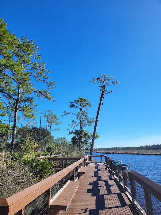 Faver-Dykes State Park Campground Picture 5