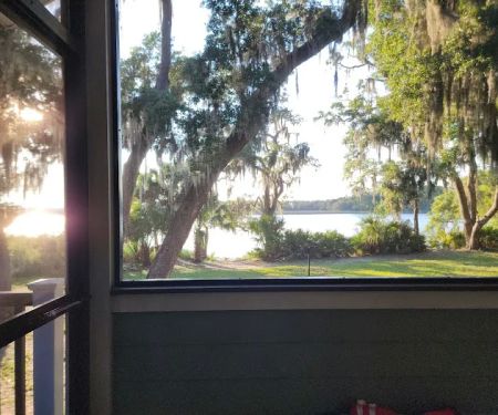 Princess Place cabins