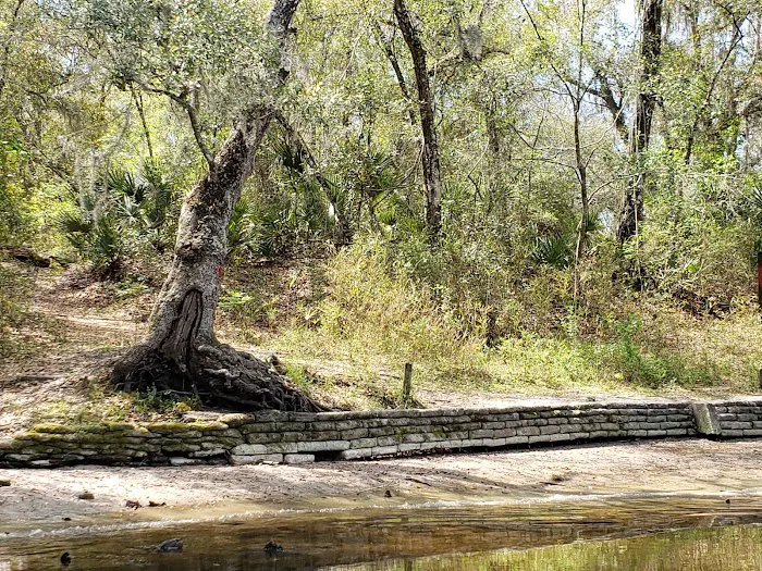 Davenport Landing Trailhead, Ocala National Forest Picture 8