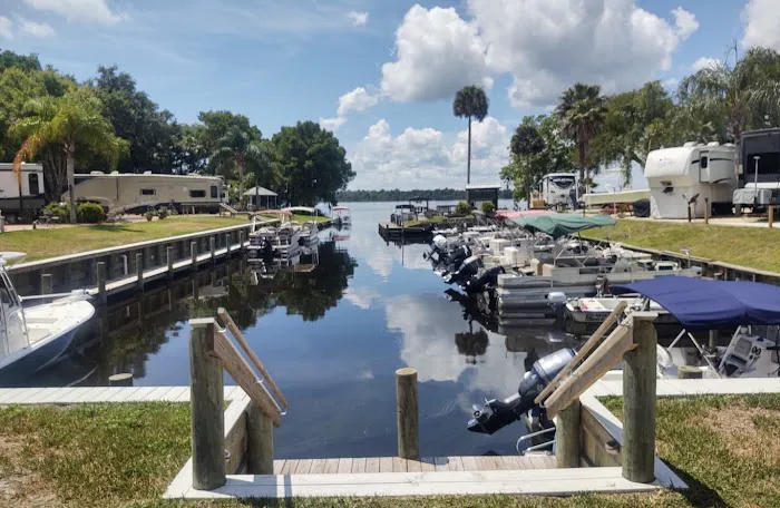 Lazy Days Camp Resort Picture 8