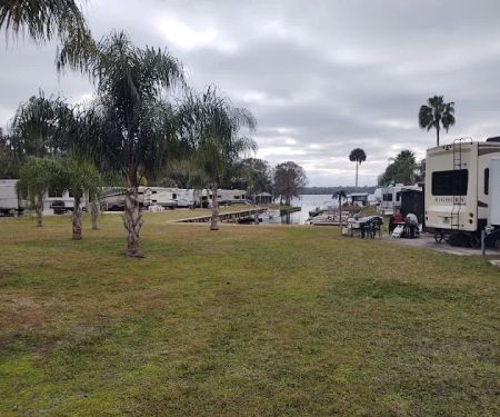 Lazy Days Camp Resort