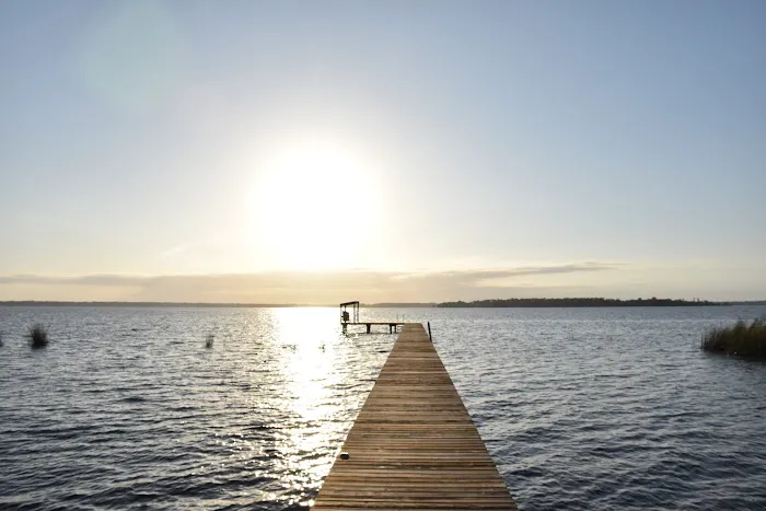 Outdoor Adventure Retreats - Crescent Fish Camp, RV Resort & Marina Picture 2