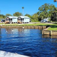 Outdoor Adventure Retreats - Crescent Fish Camp, RV Resort & Marina ico