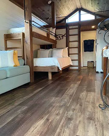 Outdoor Adventure Retreats - Crescent Fish Camp, RV Resort & Marina Picture 5