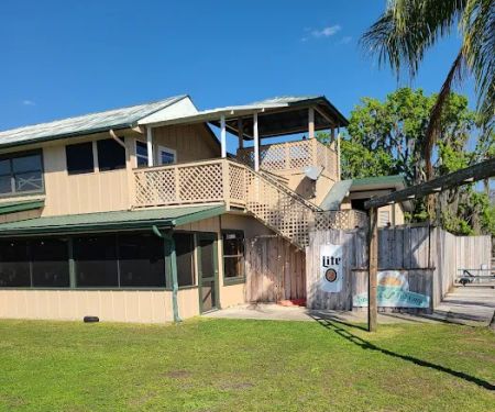 Bull Creek Campground