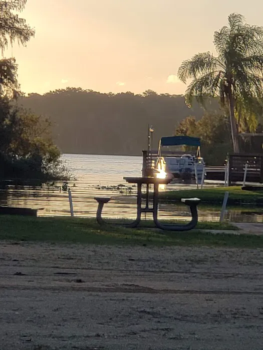 Bull Creek Campground Picture 9