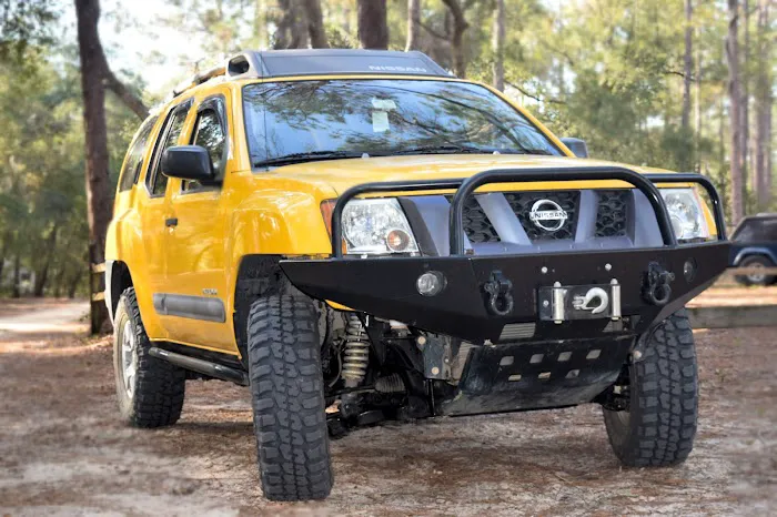 Lake Delancy West OHV Campground Picture 3