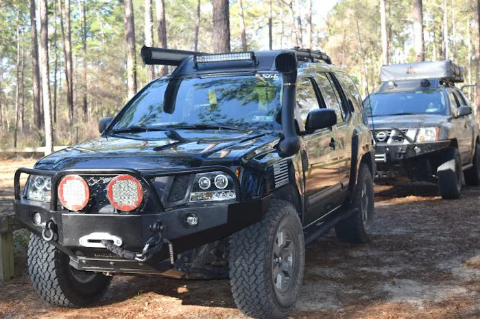 Lake Delancy West OHV Campground Picture 4