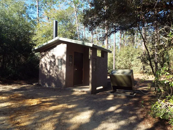 Lake Delancy West OHV Campground Picture 1