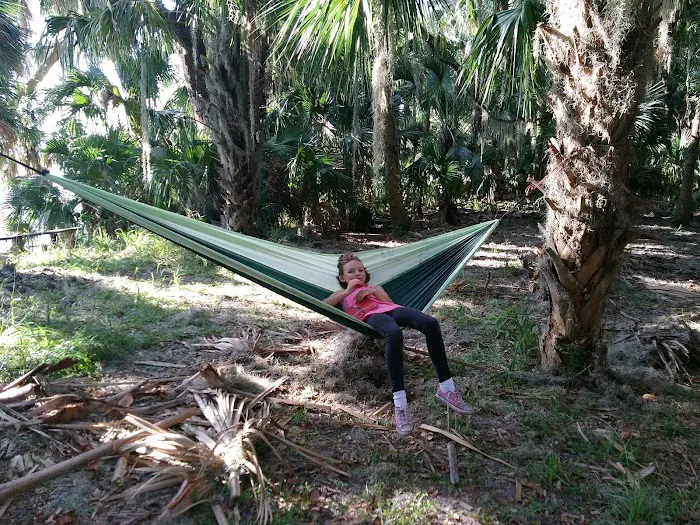 Orange Point - Welaka State Forest Picture 6