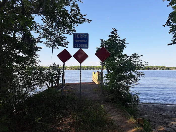 Fort Gates Ferry (recgovnpsdata) Picture 1