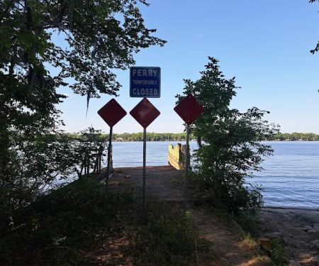 Fort Gates Ferry (recgovnpsdata)