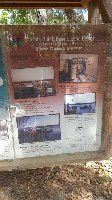 Fort Gates Ferry (recgovnpsdata) Picture 7