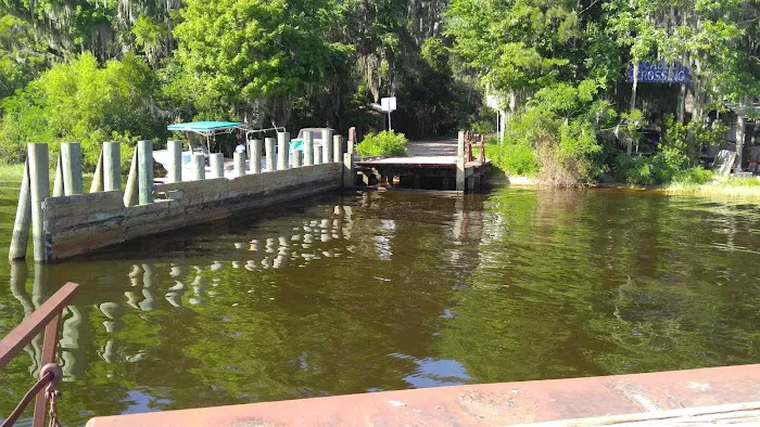 Fort Gates Ferry (recgovnpsdata) Picture 10