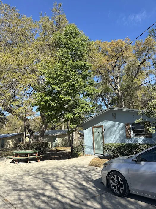 Bass Champions Cabins Picture 1