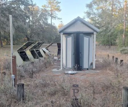 Shanty Pond Campground