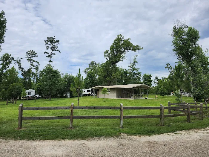 Three Rivers State Park - Campground Picture 4