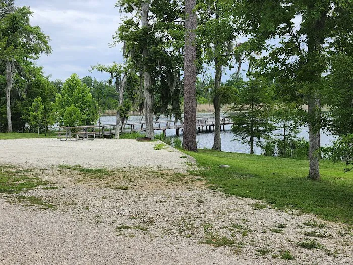 Three Rivers State Park - Campground Picture 1