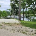 Three Rivers State Park - Campground