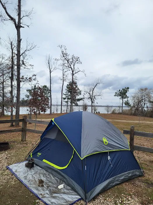 Three Rivers State Park - Campground Picture 8