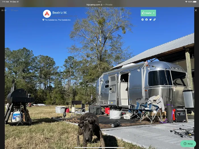 The Outside Inn Tree Farm & Mill Picture 10