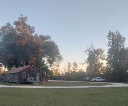 Weeping Ridge Campground