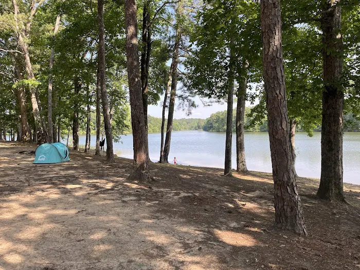 Twin Forks Campgrounds, Bear Creek, Alabama Picture 6