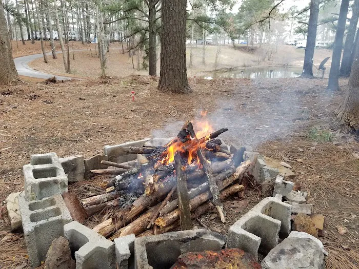 Twin Forks Campgrounds, Bear Creek, Alabama Picture 5
