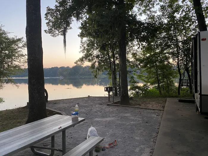 Prairie Creek Park Campgrounds Picture 6