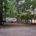 Prairie Creek Park Campgrounds