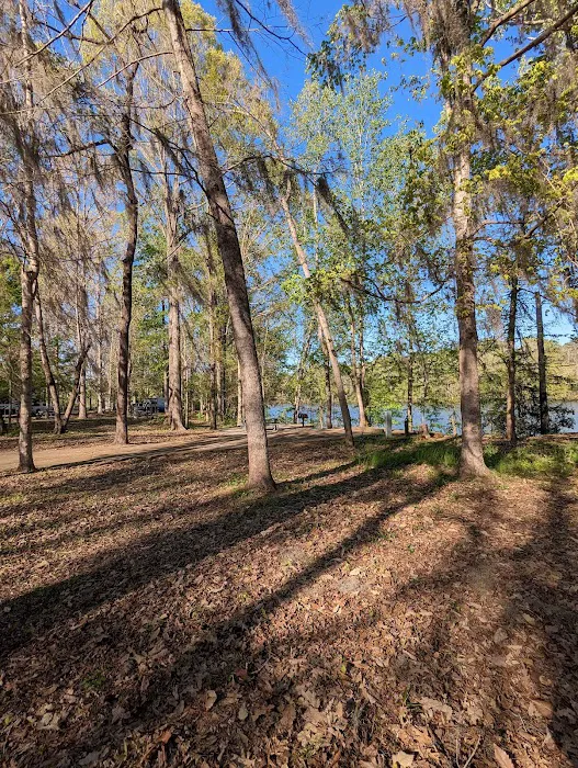 Prairie Creek Park Campgrounds Picture 3