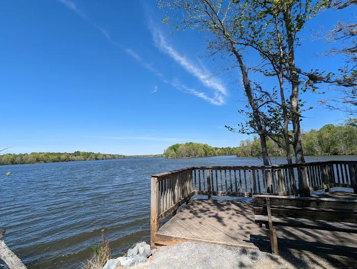 Prairie Creek Park Campgrounds Picture 2