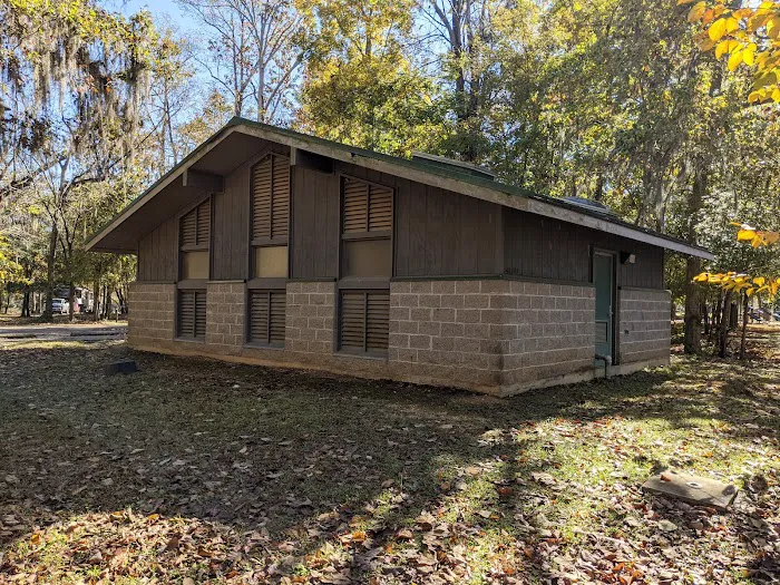 Prairie Creek Park Campgrounds Picture 7