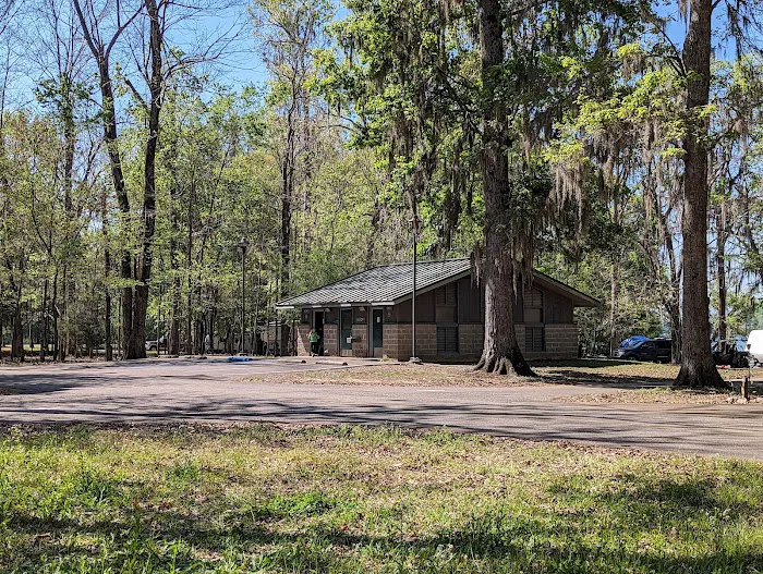 Prairie Creek Park Campgrounds Picture 10