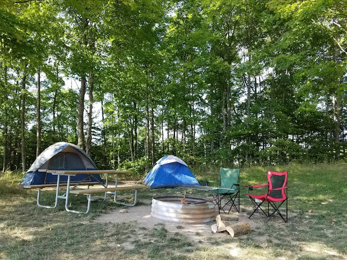 Catchin' Crickets Campground & Vacation Rental Picture 2