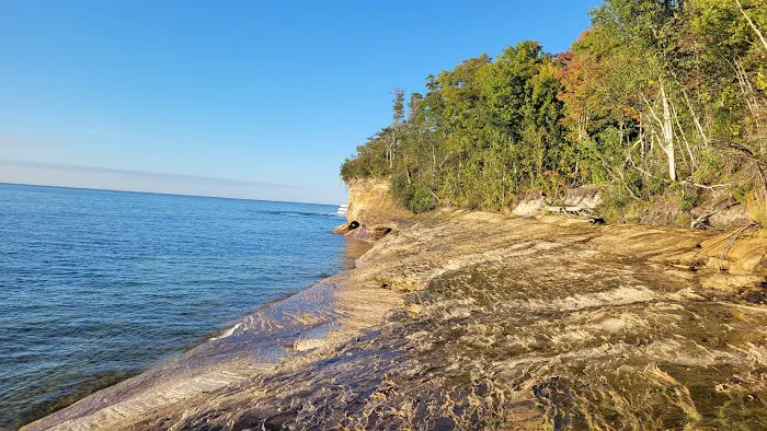 Mosquito Beach Campground Picture 2