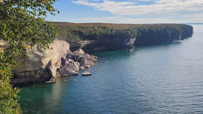 Mosquito Beach Campground Picture 1