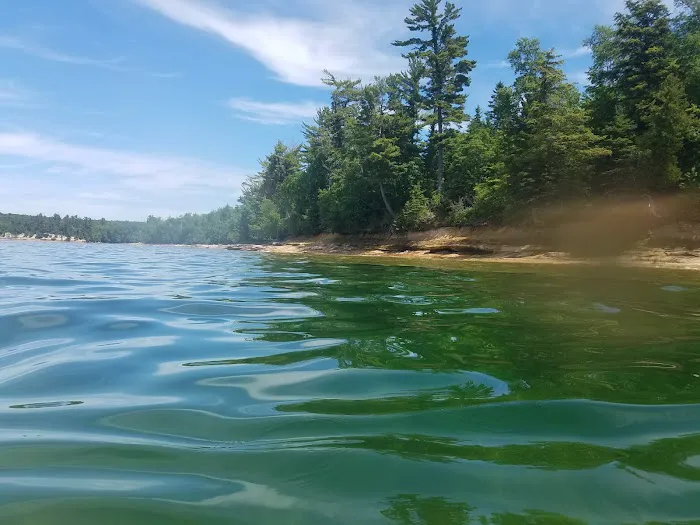 Mosquito Beach Campground Picture 7