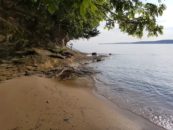 Flat Rock Campsite Picture 1