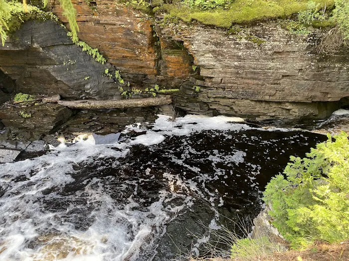 Flat Rock Campsite Picture 8