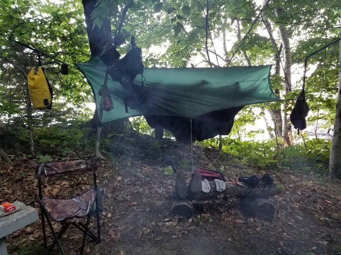 Flat Rock Campsite Picture 2