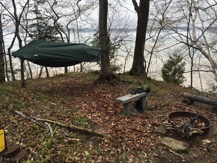 Flat Rock Campsite Picture 9