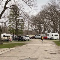 Lake MacBride North Modern Campground ico