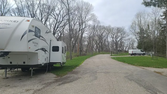 Lake Macbride Campgrounds Picture 1