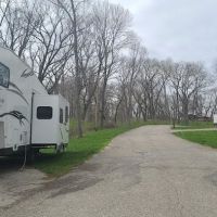 Lake Macbride Campgrounds ico