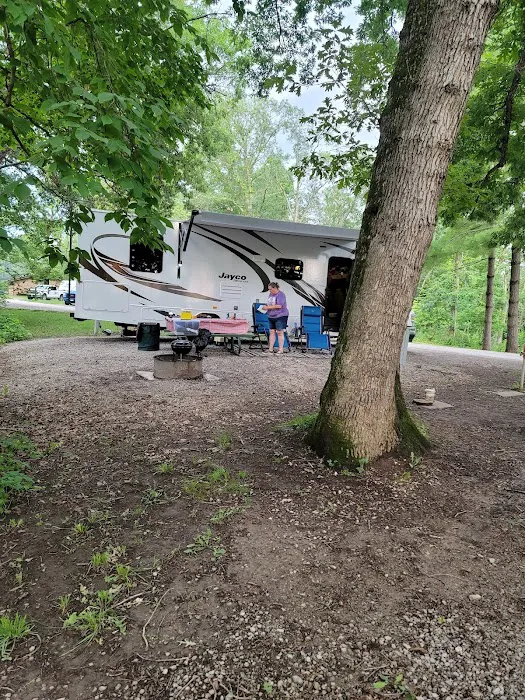 Lake Macbride Campgrounds Picture 5