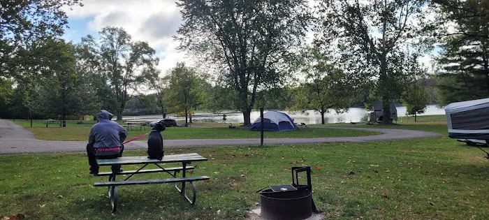Lake Macbride Campgrounds Picture 3