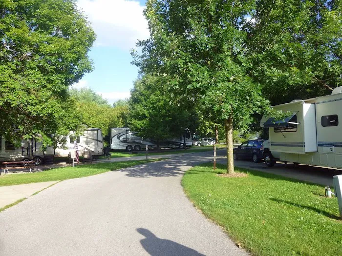 Sugar Bottom Campground Picture 3
